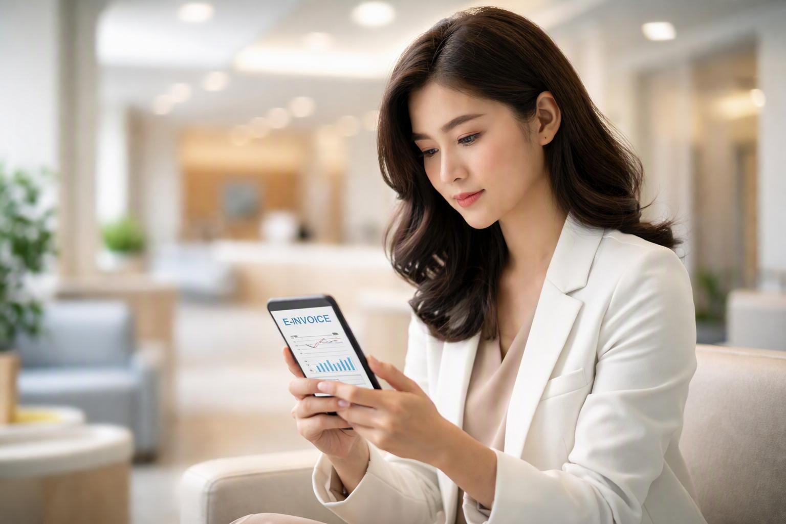 hoá đơn điện tử bệnh viện đa khoa Thủ Đức