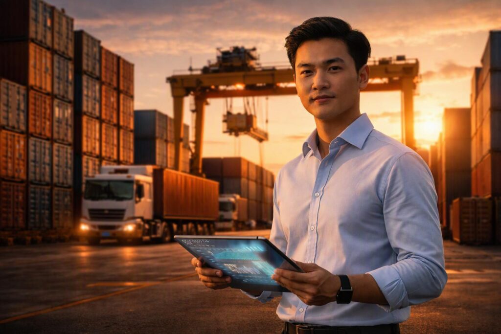 hoá đơn điện tử ICD Phước Long