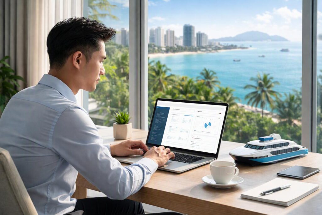 hoá đơn điện tử Phú Quốc Expresss