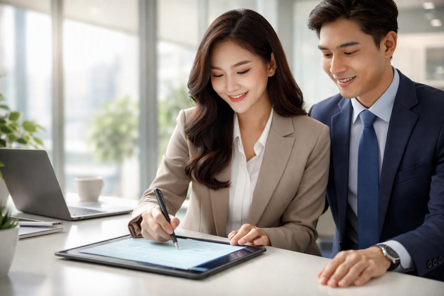 Giá trị pháp lý và lợi ích vượt trội của hợp đồng lao động online