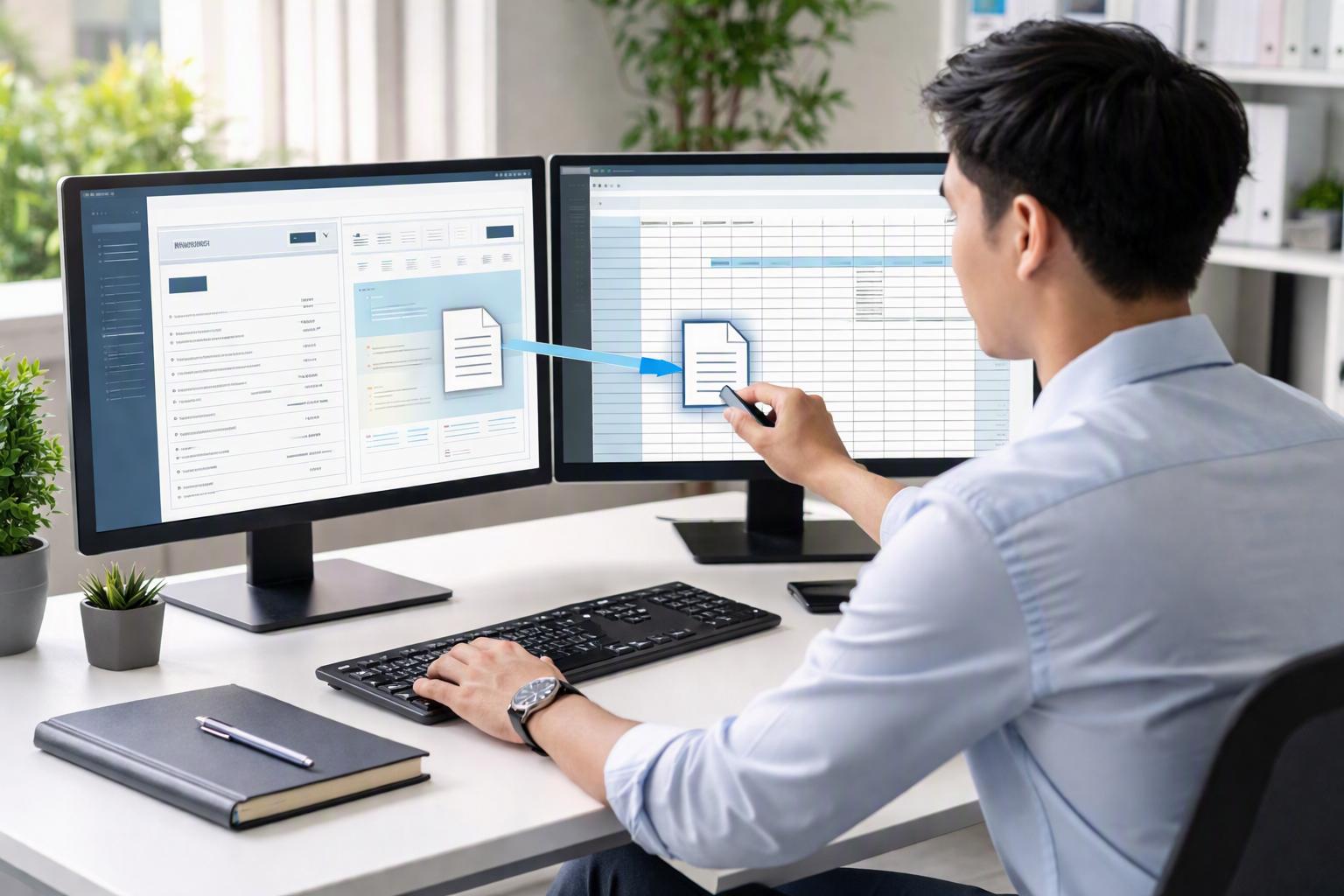 Hướng dẫn chuyển dữ liệu từ phần mềm cũ sang VNPT Invoice