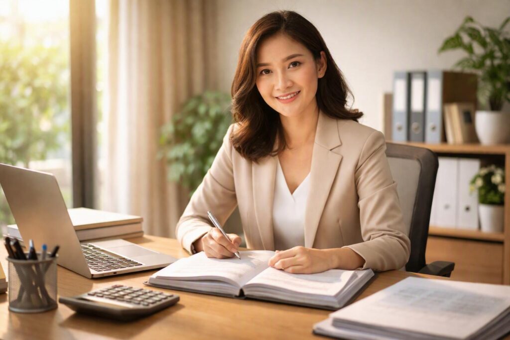 kế toán cho hộ kinh doanh