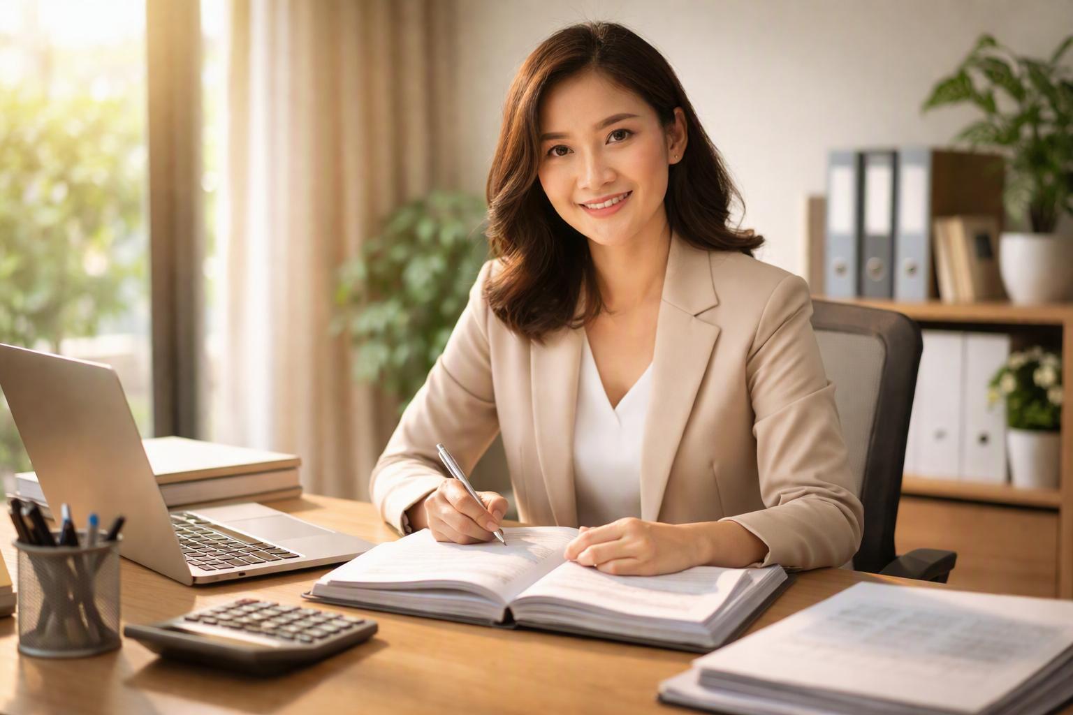 kế toán cho hộ kinh doanh