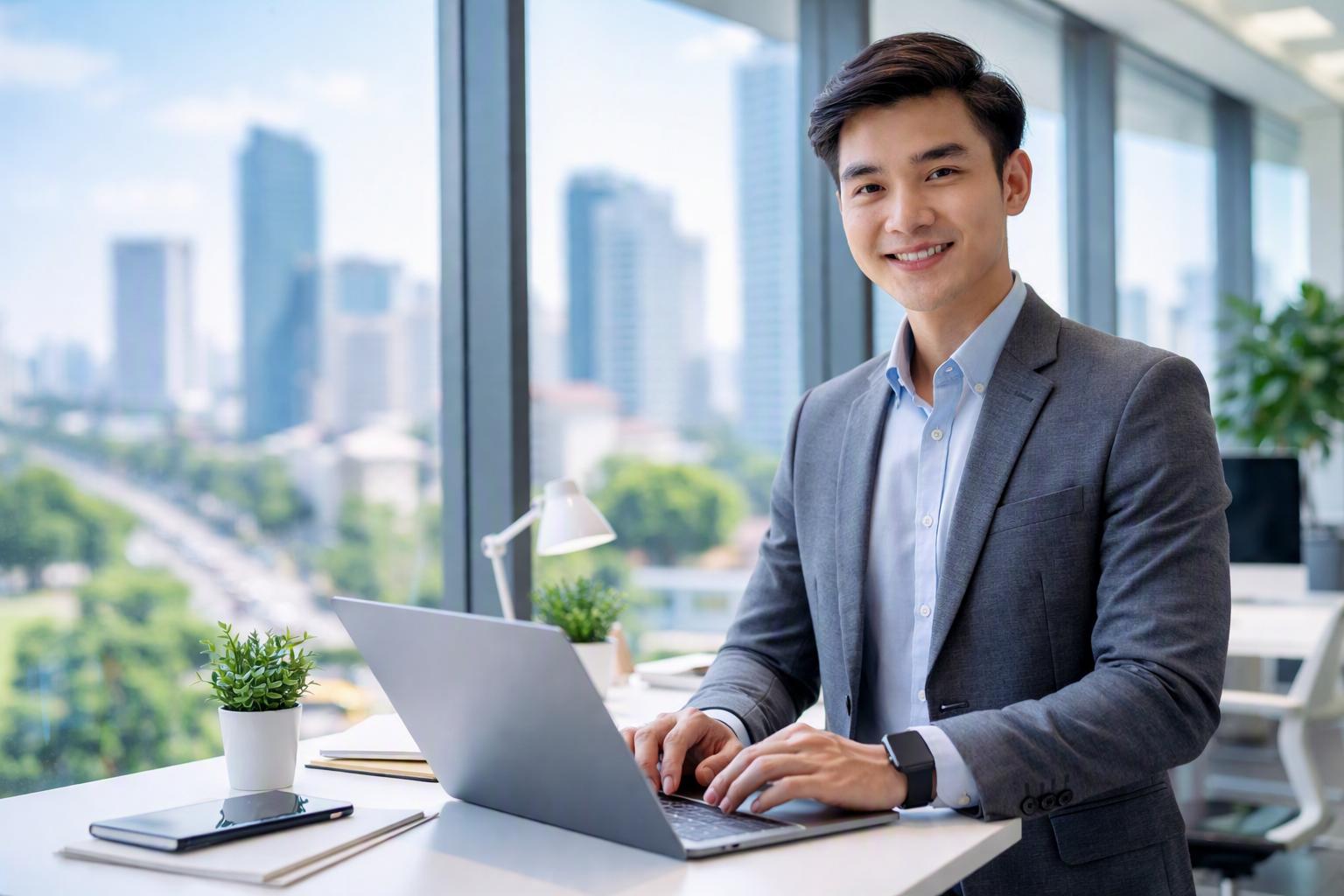 Lắp Internet VNPT tại Cao ốc 13-15 Hoàng Quốc Việt