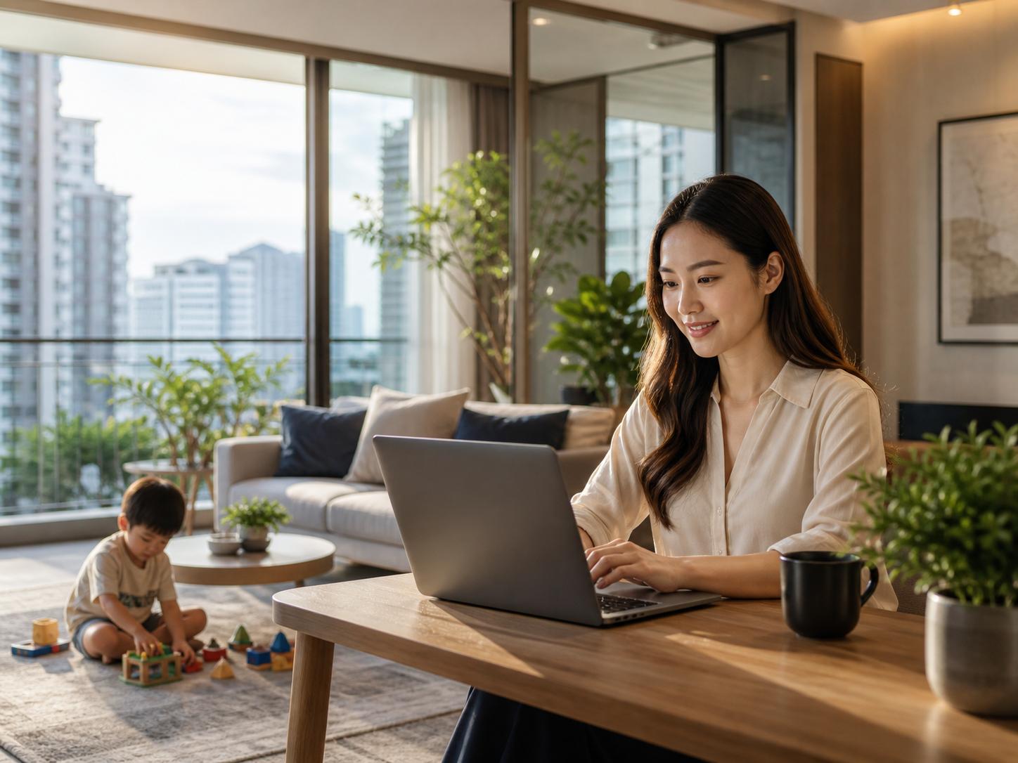 Lắp Internet VNPT tại Chung cư Lux Garden
