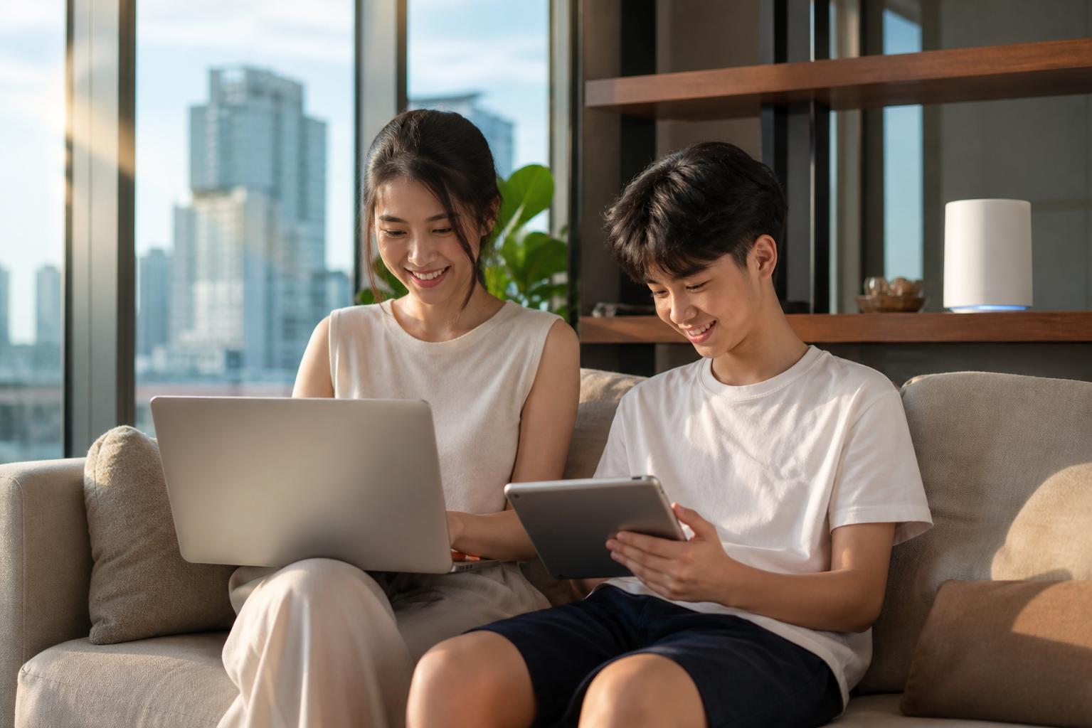 Lắp Mạng VNPT Hồ Chí Minh: Bảng Giá Cáp Quang & Wifi Mesh 2026