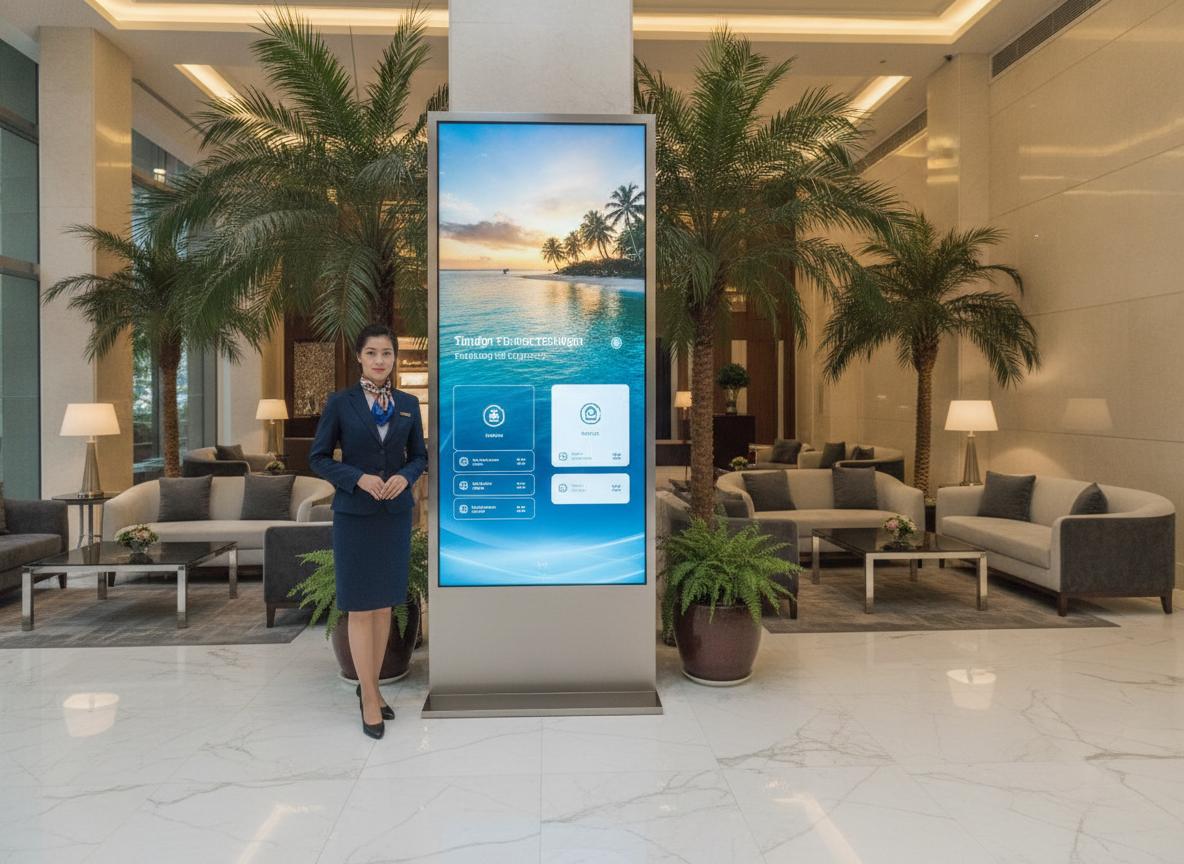 Lợi ích vượt trội khi đầu tư hệ thống quản lý nội dung Digital Signage