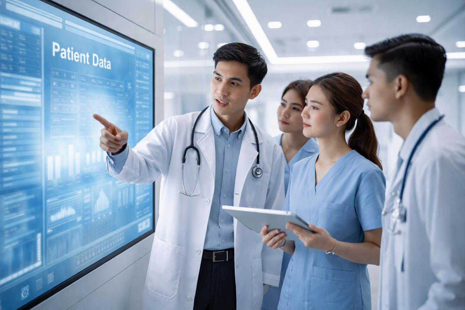 Phần mềm bệnh án điện tử cho phòng khám