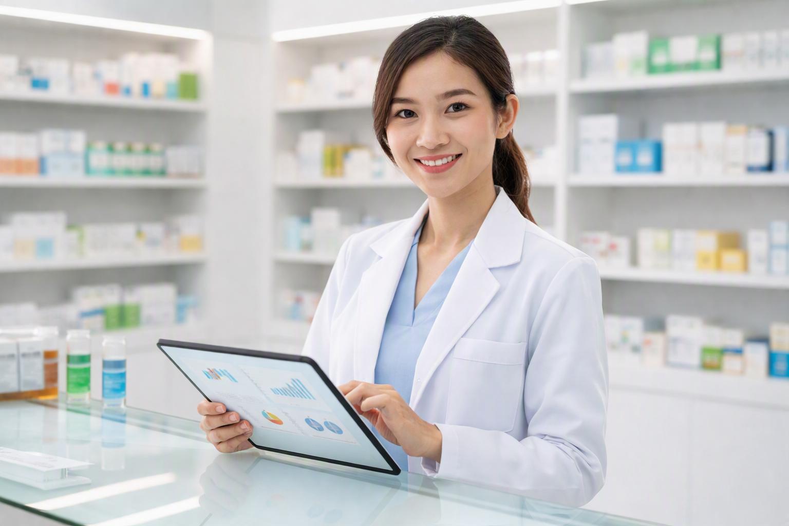Phần mềm VNPT Pharmacy quản lý nhà thuốc như thế nào?