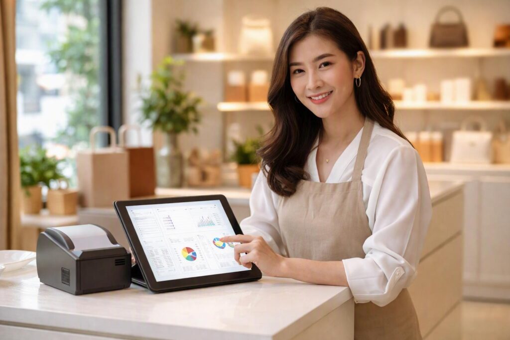 phần mềm xuất hóa đơn kiotviet