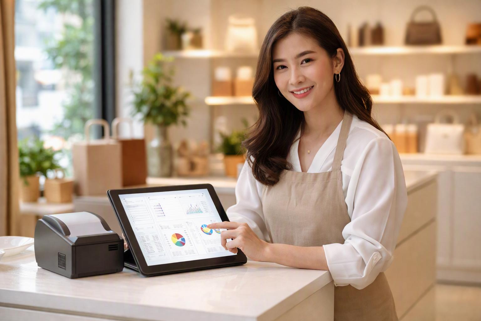 phần mềm xuất hóa đơn kiotviet