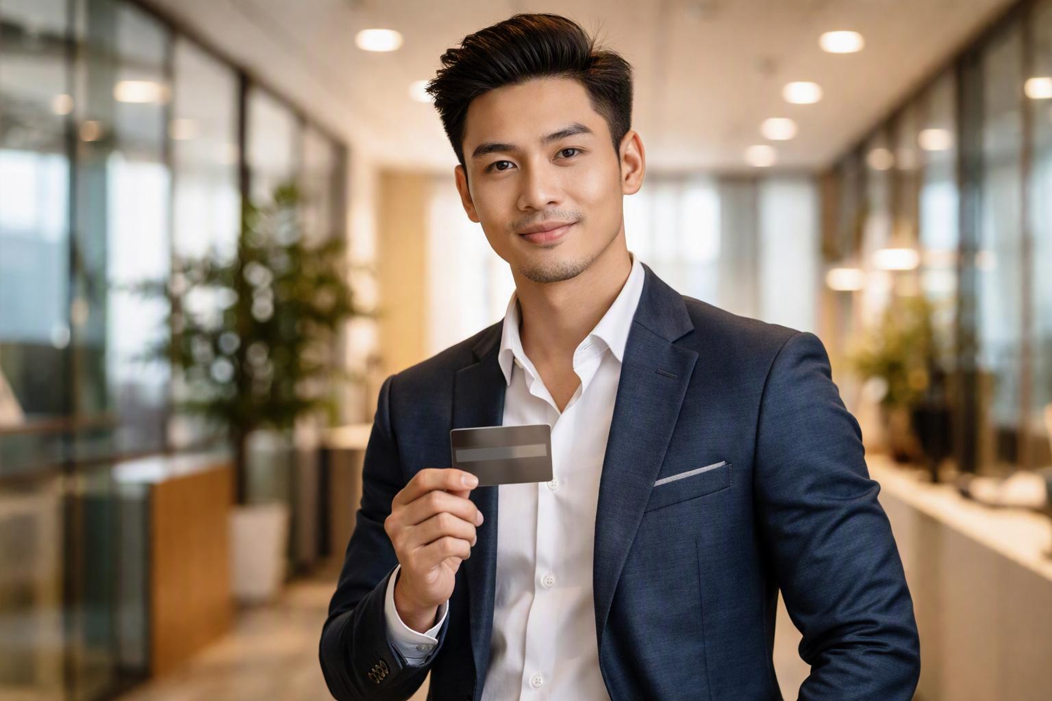 Rút tiền thẻ tín dụng Nhà Bè