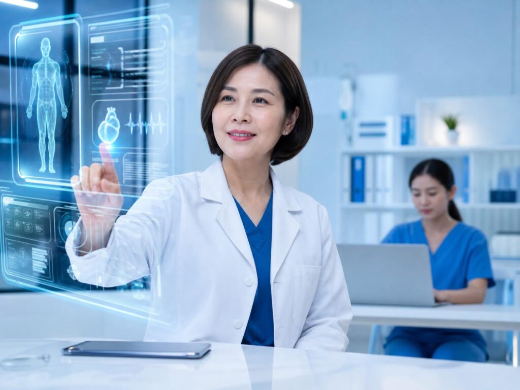 Số hóa hồ sơ bệnh án giúp phòng khám quản lý hiệu quả hơn như thế nào?