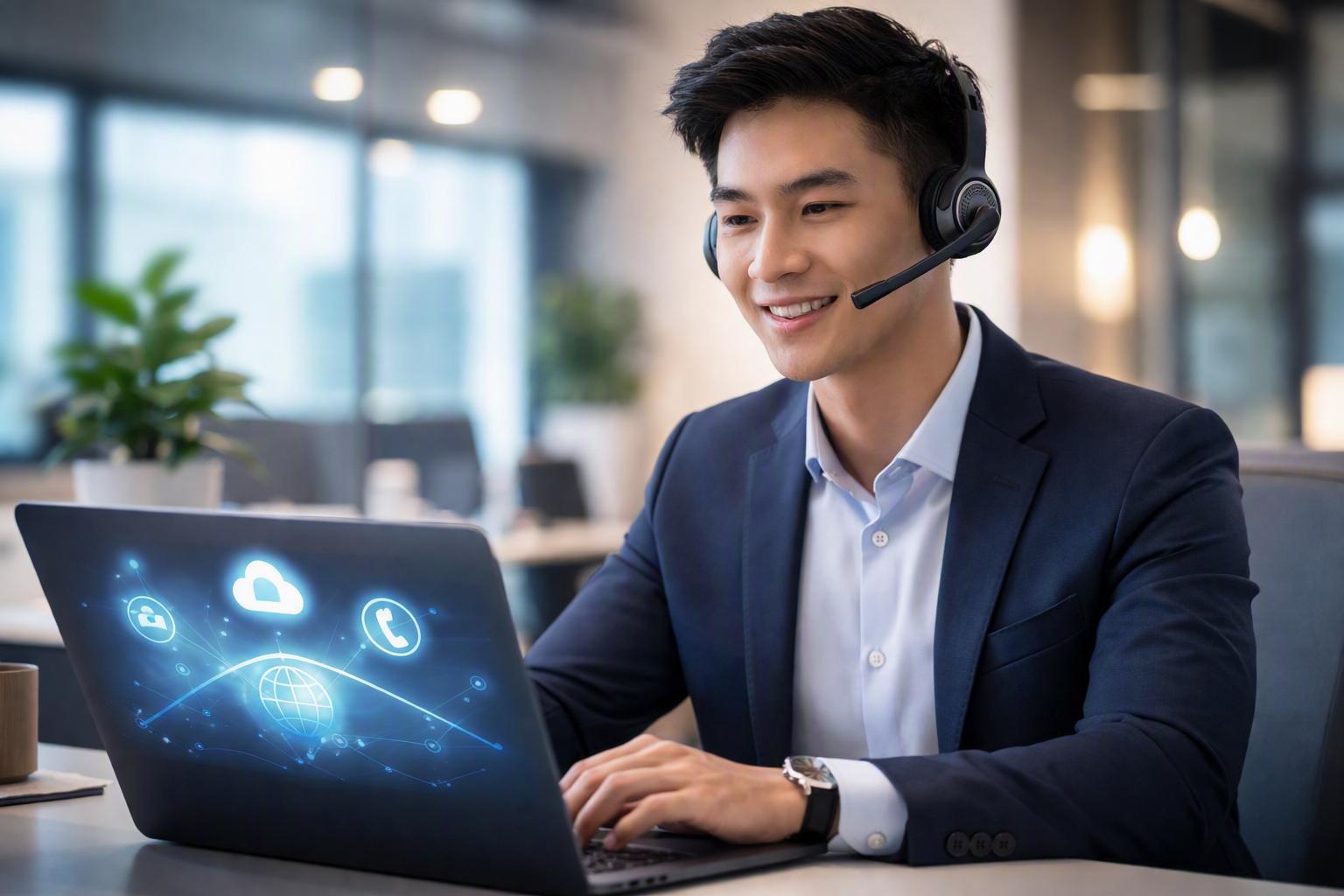 Tổng đài 3CX cho doanh nghiệp nhỏ – Giải pháp tiết kiệm chi phí