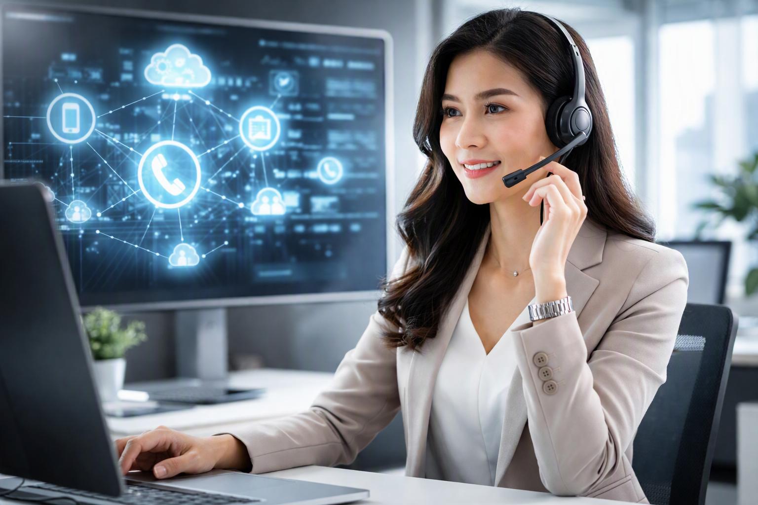 Tổng đài 3CX VNPT – Giải pháp tổng đài chuyên nghiệp cho doanh nghiệp
