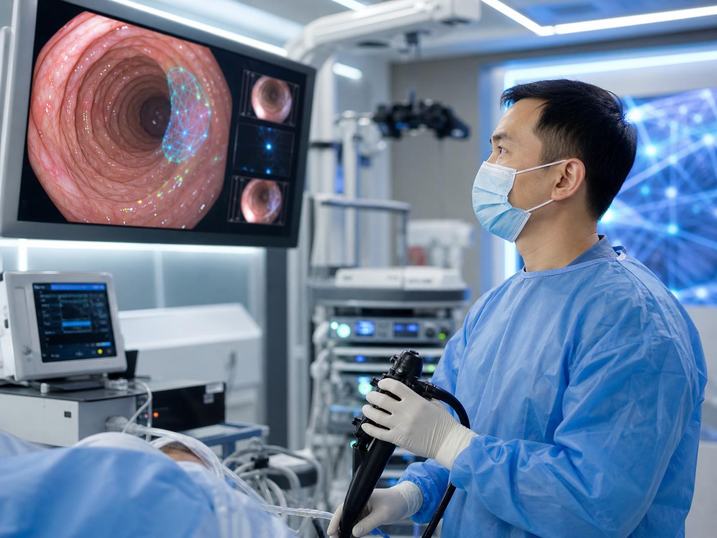 Lợi ích vượt trội khi tích hợp AI vào khoa Nội soi