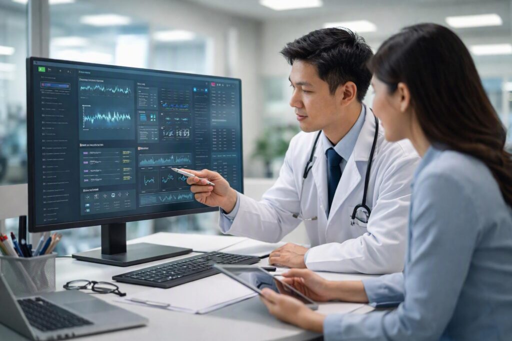 Triển khai EMR cho bệnh viện cần những gì?
