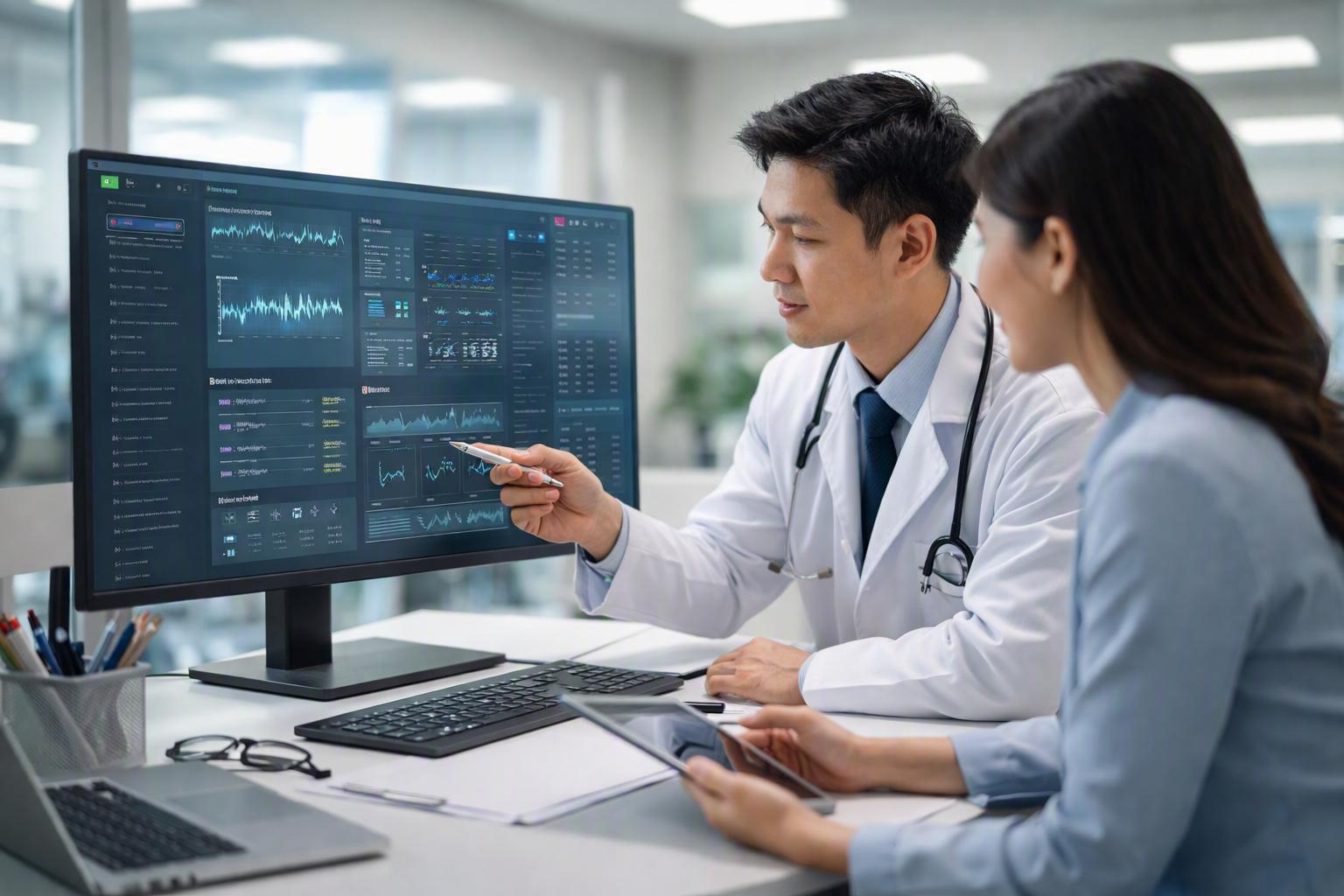 Triển khai EMR cho bệnh viện cần những gì?