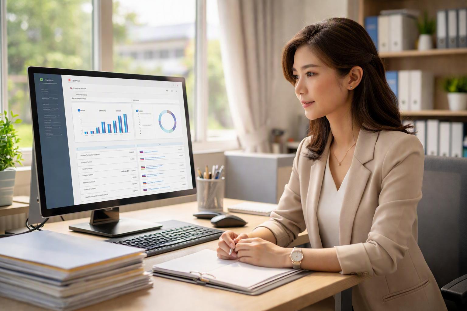 Quy trình triển khai phần mềm xuất hóa đơn điện tử chuẩn xác