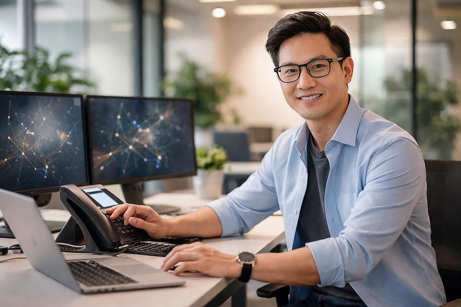Triển khai tổng đài 3CX cho doanh nghiệp từ A-Z