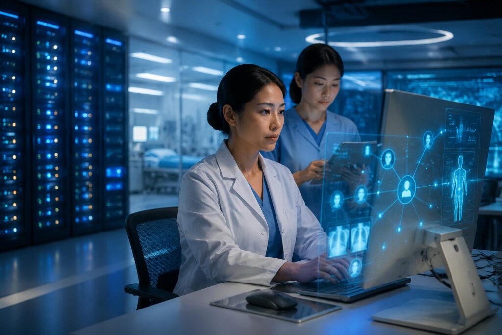 VNPT Care kết nối HIS