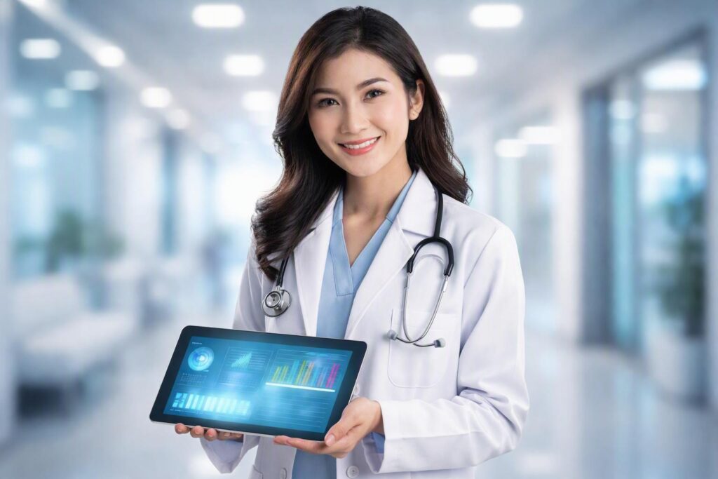 VNPT Care và bệnh án điện tử EMR