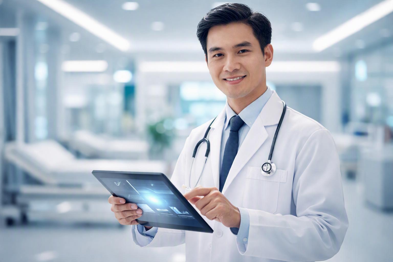 Hệ sinh thái công nghệ số thông minh từ VNPT