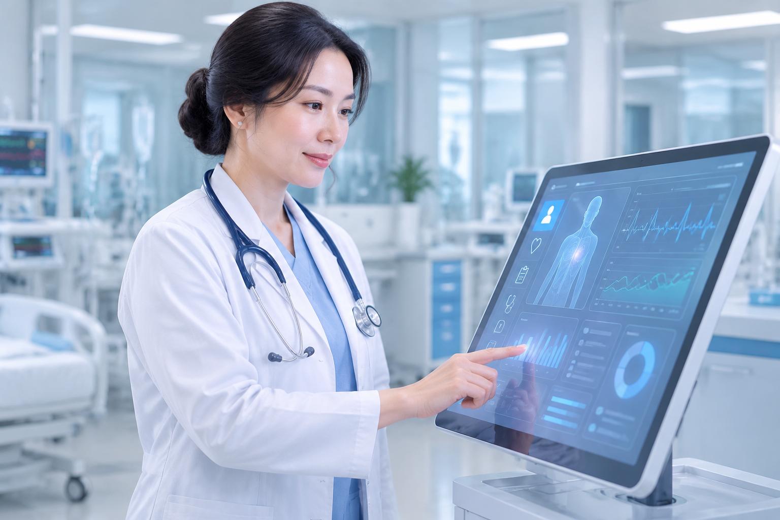 VNPT EMR có những chức năng gì?