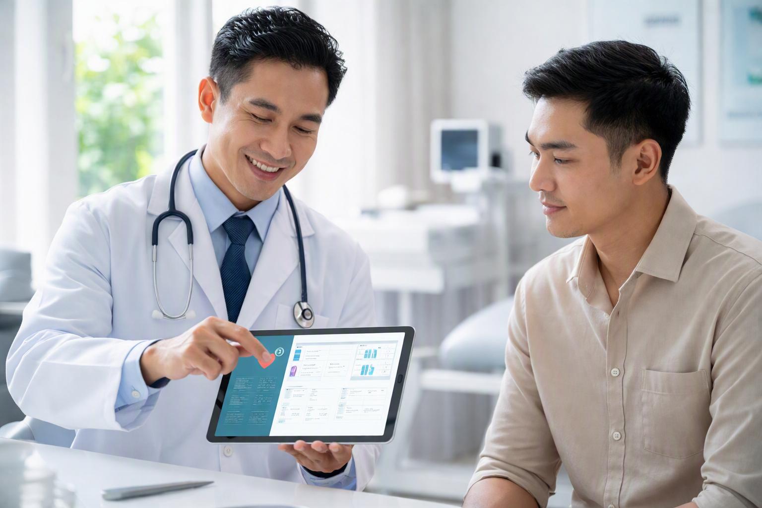 VNPT EMR dành cho phòng khám có những gì?