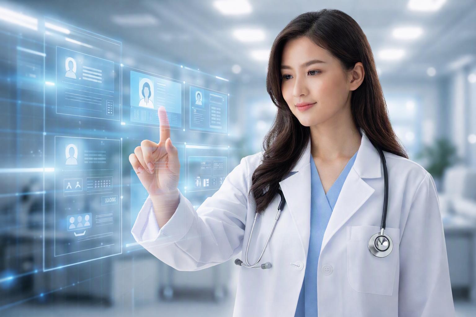 VNPT EMR – Giải pháp lưu trữ hồ sơ bệnh án chuẩn Bộ Y tế