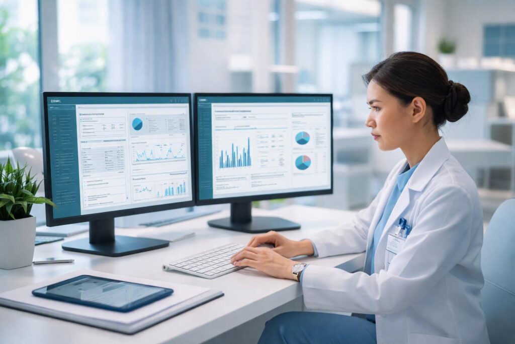 VNPT EMR tính phí theo hồ sơ bệnh án như thế nào?