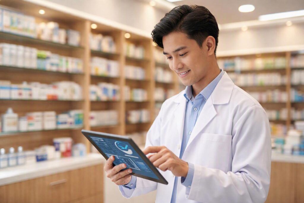 VNPT Pharmacy – Giải pháp quản lý nhà thuốc và liên thông Dược Quốc Gia
