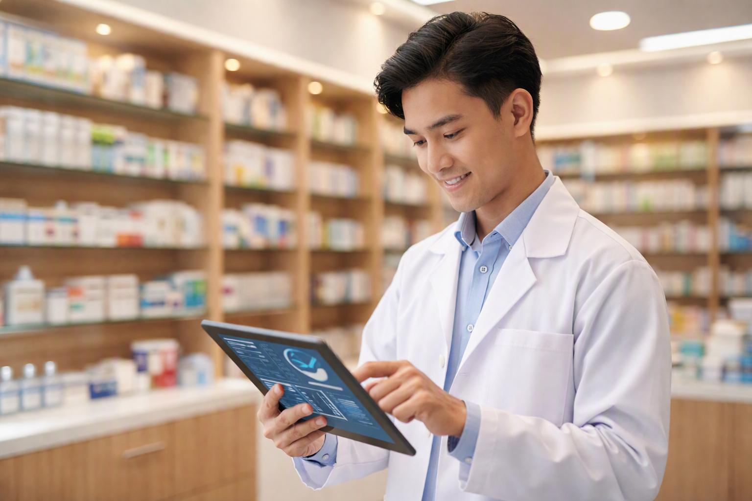 VNPT Pharmacy – Giải pháp quản lý nhà thuốc và liên thông Dược Quốc Gia