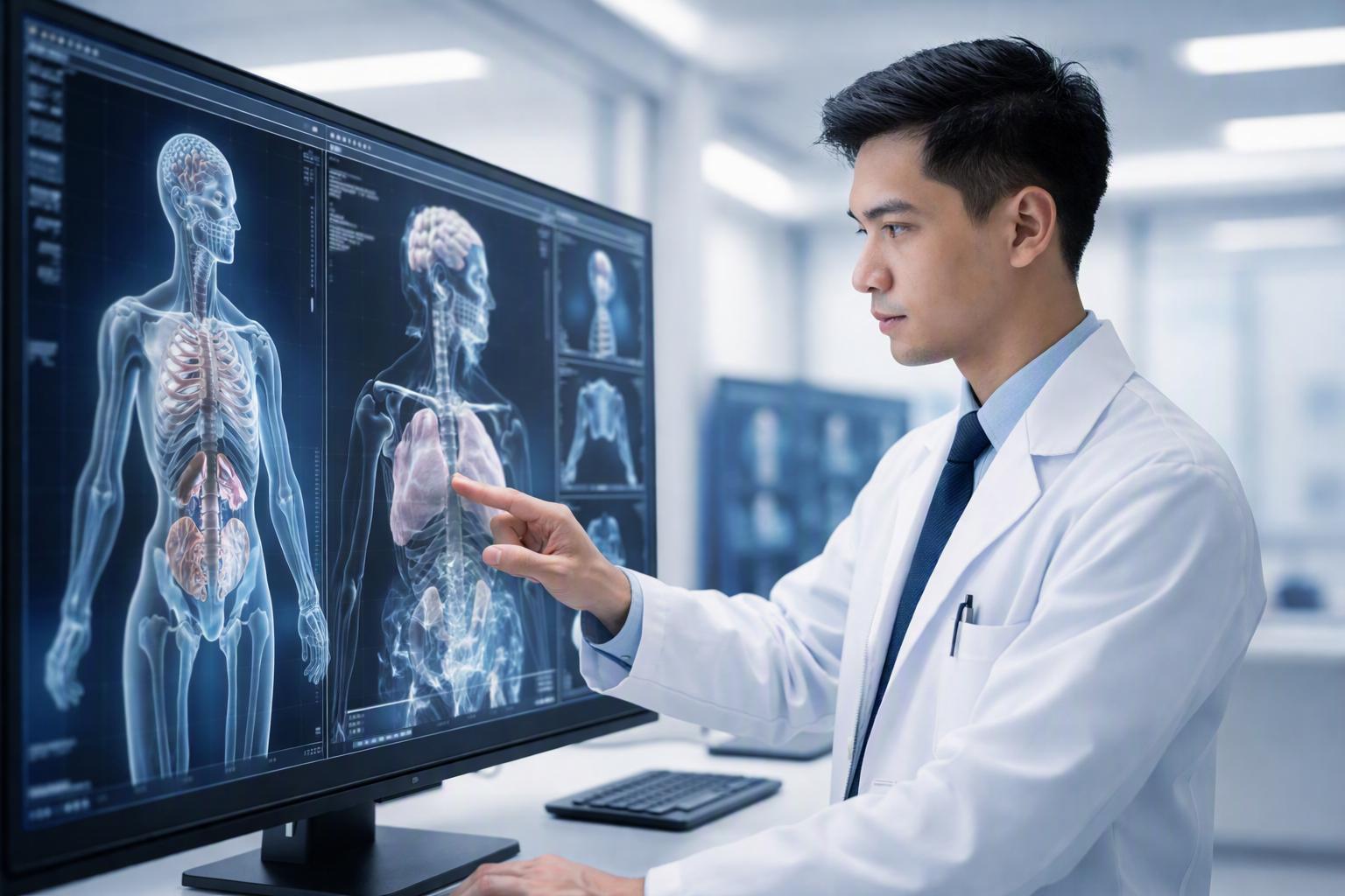 VNPT RIS/PACS là gì? Giải pháp quản lý hình ảnh y khoa toàn diện