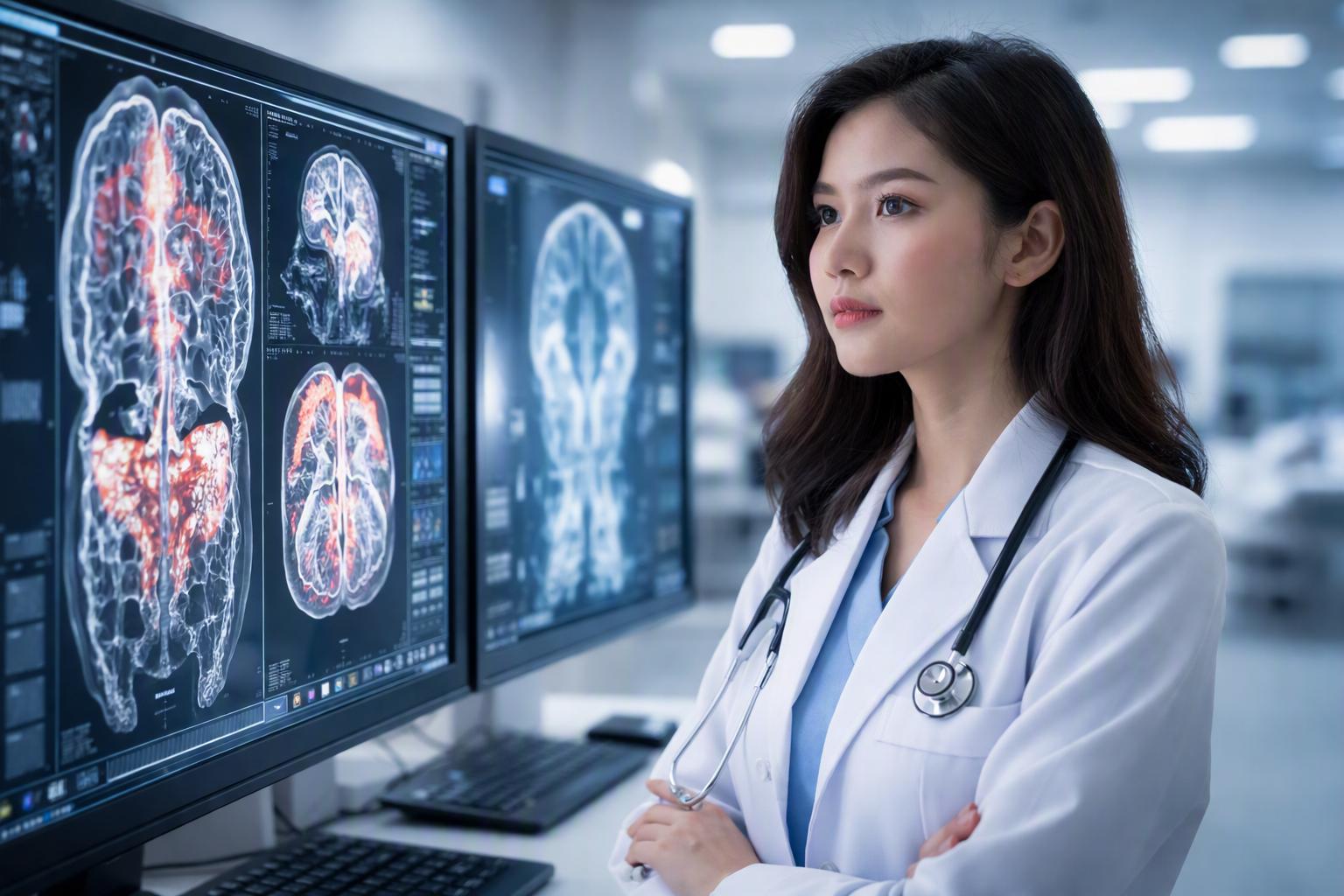 VNPT RIS/PACS tích hợp AI hỗ trợ chẩn đoán hình ảnh như thế nào?