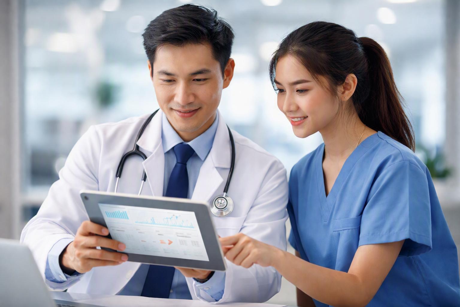 Xây dựng hệ thống bệnh án điện tử cho bệnh viện