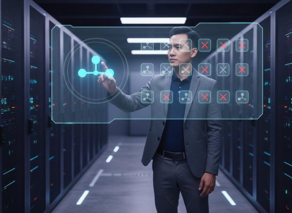 1 IP tĩnh và block 8 IP khác nhau thế nào?