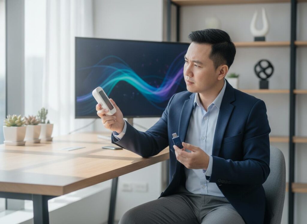 100K/năm có chữ ký số SmartCA cho hộ kinh doanh: Có gì khác so với USB Token?