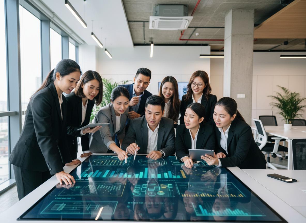 5,5 triệu/năm – iOffice đã bao gồm 10 người dùng đầu tiên