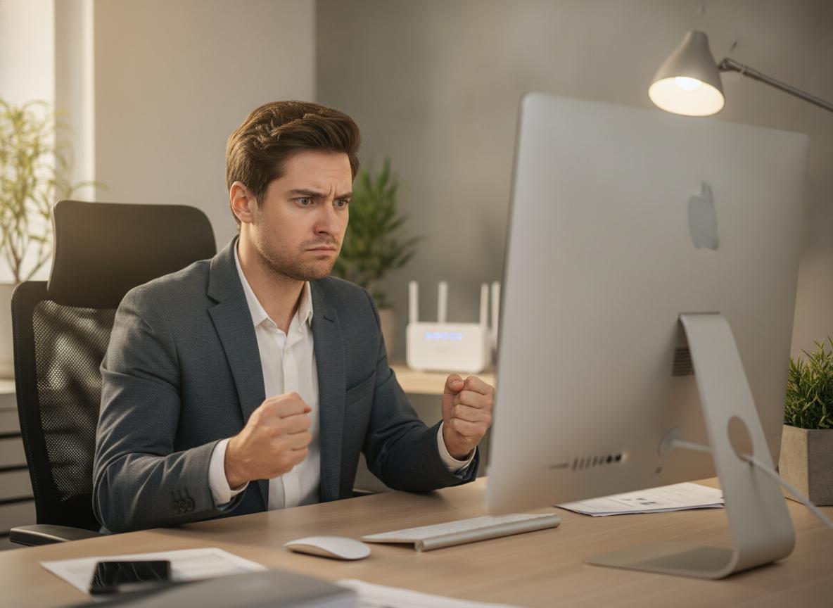 7 lý do khiến WiFi văn phòng thường xuyên bị lag