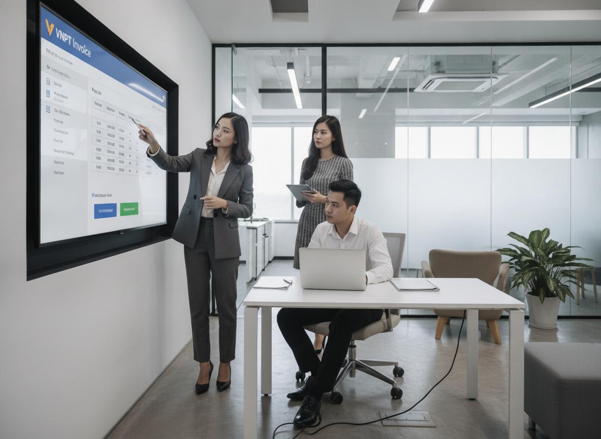 VNPT Invoice: Giải pháp chứng từ khấu trừ TNCN điện tử hàng đầu cho doanh nghiệp