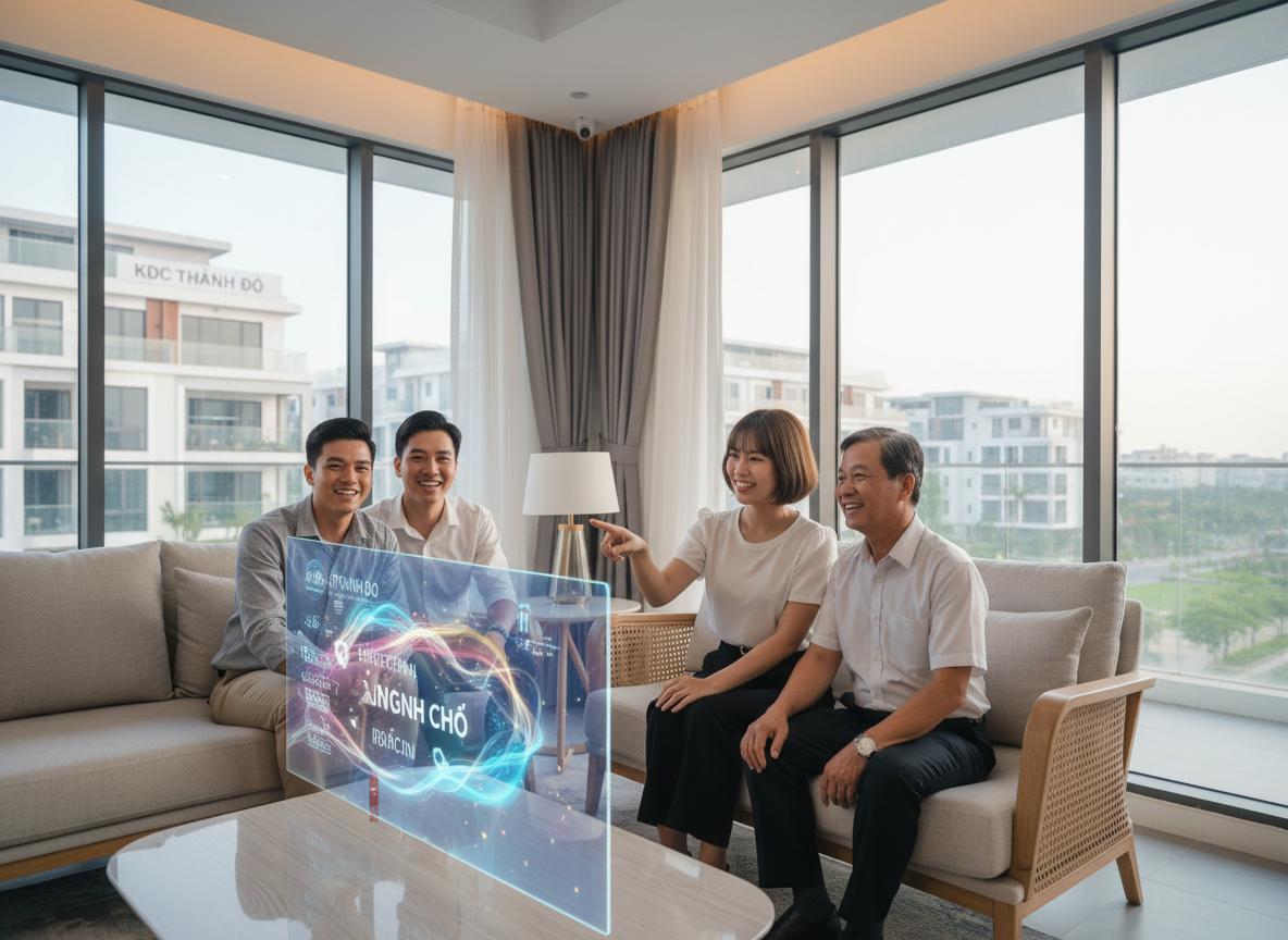 Bảng giá Internet VNPT KDC Thành Đô