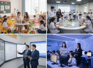 Bảng giá iOffice dành cho trường Mầm non, Tiểu học, THCS, THPT