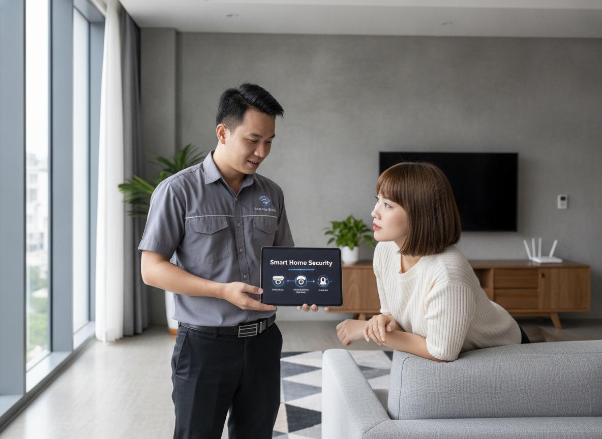 Bảng giá lắp Internet Camera tại Khu dân cư Văn Minh (Thủ Đức)