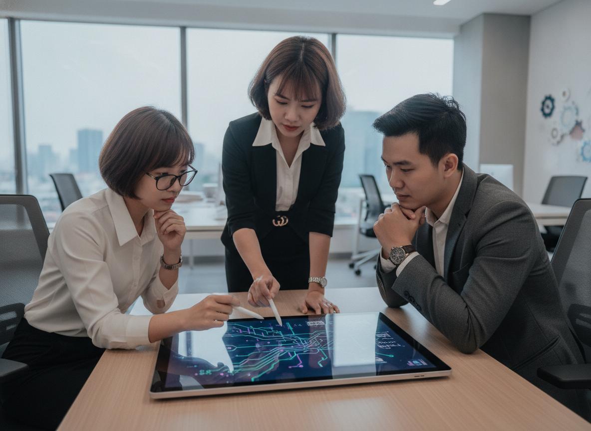 Các yếu tố ảnh hưởng đến bảng giá Văn phòng điện tử cho trường học