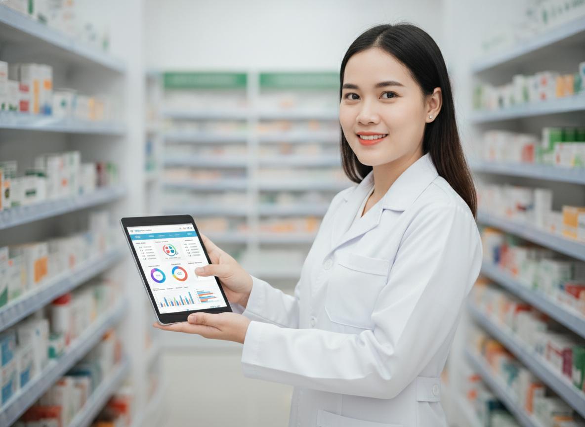 Chi tiết các gói cước và tính năng của VNPT Pharmacy