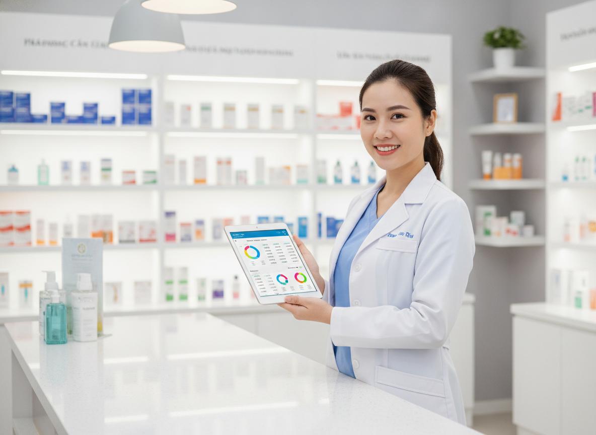 Bảng giá VNPT Pharmacy mới nhất