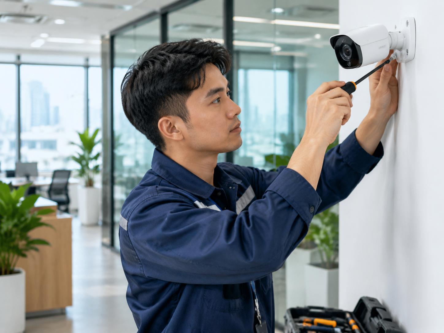 Báo Giá Lắp Camera Công Ty Trọn Gói 2026: Bảo Mật, Tiết Kiệm