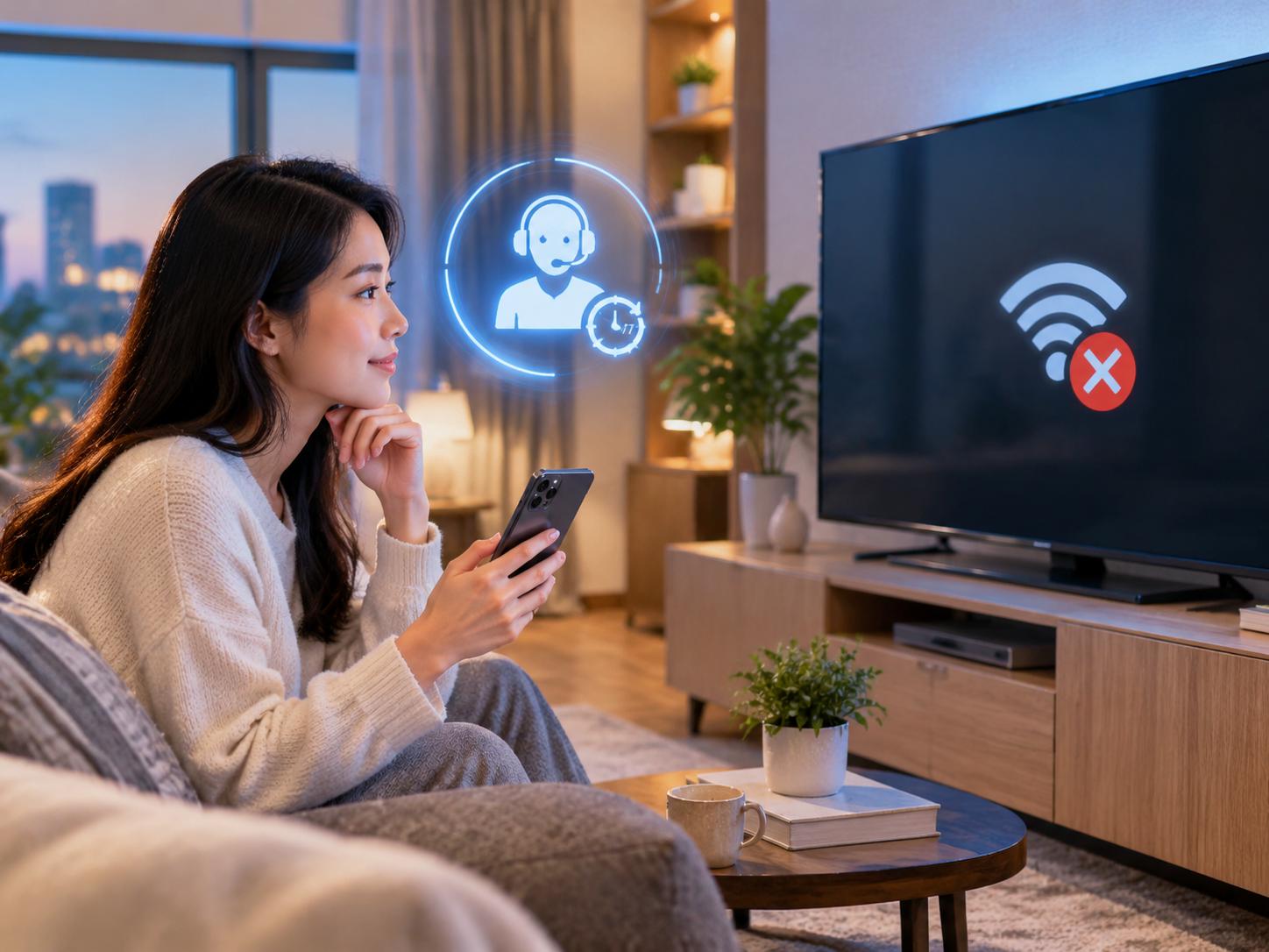 Cách báo hỏng MyTV nhanh chóng, hỗ trợ kỹ thuật 24/7 từ VNPT