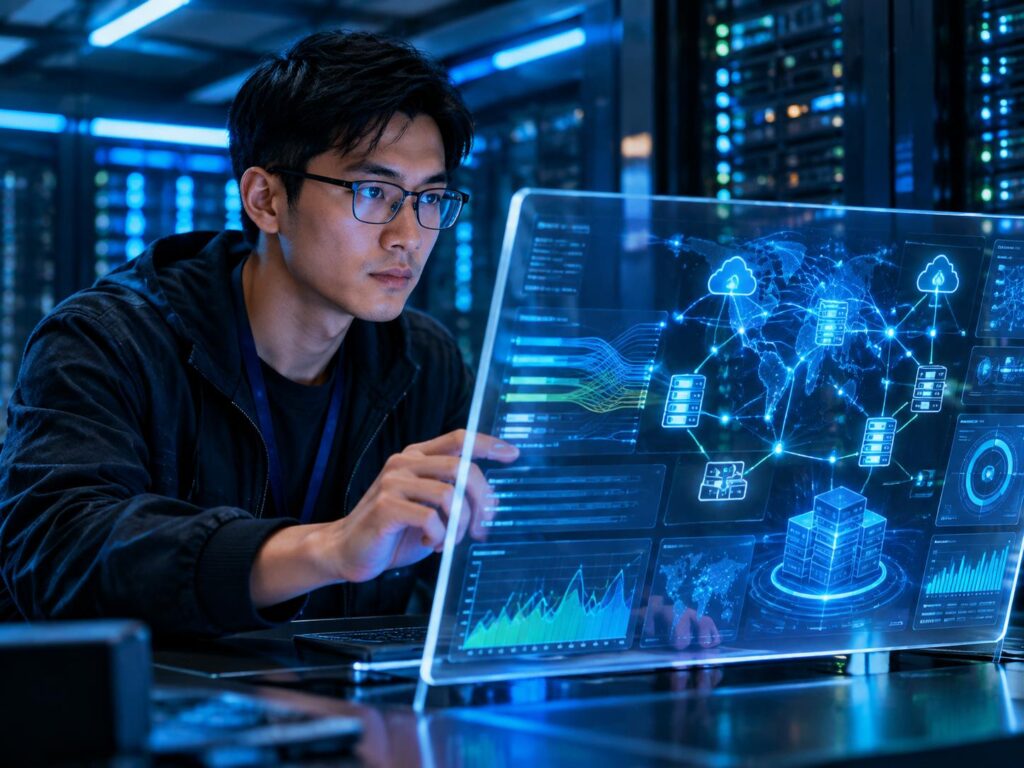 Cache trong CDN là gì?